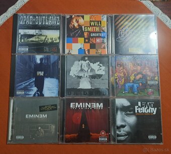 Hip hop,RNB - 3