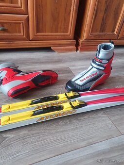 Predam bezkovy set,ATOMIC,184 cm,SNS,c.46-SKATE - 3