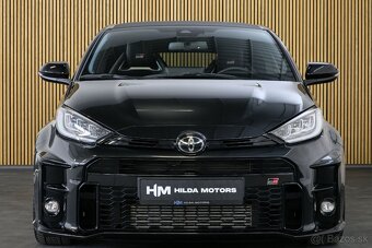 Toyota Yaris GR 1.6Turbo 192kW Eventuri H&R BlowOff 2x pneu - 3