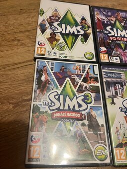 Sims 3 - 3