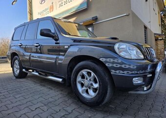 Hyundai Terracan 2.9-1.MAJ.-TAŽNÉ 2,5T-FACELIFT - 3