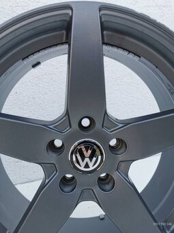 Vw alu disky Diewe 5x112 R18 ET40 1208 - 3