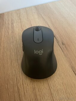 Počítačová myš Logitech Signature M650 - 3