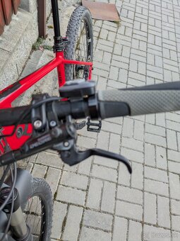 Elektrobicykel Dema Boost veľkosť M - 3