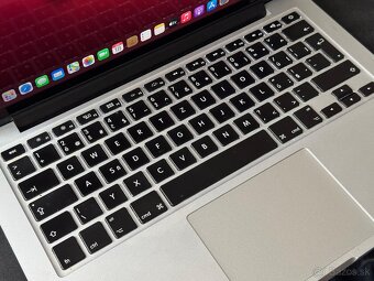 MacBook Pro 13” 2014 Retina - nová baterka - 3