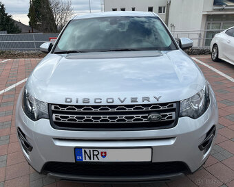 Land Rover Discovery Sport 2.0D - 3