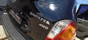 HYUNDAI SANTA  FE 4x4 2.0CRDI Komplet Rámy 125koní - 3