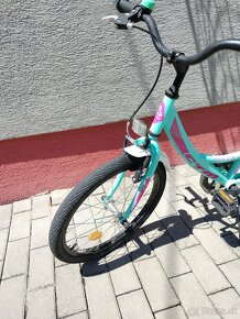 Detsky bicykel 20" - 3
