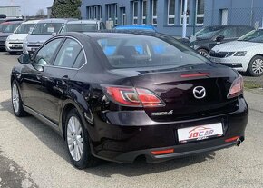 Mazda 6 1.8i KLIMA TEMPOMAT ALU ČR benzín manuál 88 kw - 3