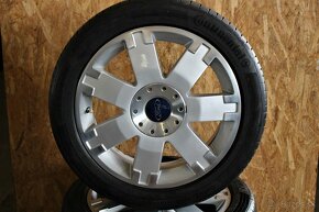 17".. 5x108 r17..ORIGINAL..OEM-DIEL.....FORD.....LETNA SADA. - 3