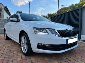 Škoda Octavia 3 kombi 2.0TDi DSG 110KW - 3