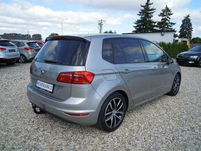 Volkswagen Golf Sportsvan 1.4TSi COMFORTLINE - SERVIS - 3