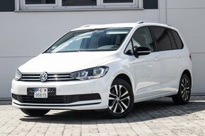 Volkswagen Touran 2.0 TDI HIGHLINE 150k ZÁRUKA - 3