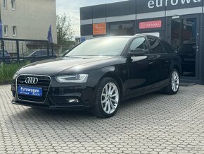 Audi A4 Avant 2.0 TDI 177k Prestige quattro S tronic - 3