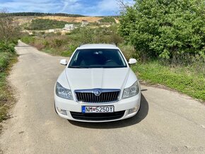 Škoda Octavia Combi 2.0 TDI 103kw DSG - 3