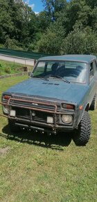 Lada niva 1.7i - 3