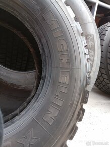 265/70 R17,5 Michelin / Záberové / 2kusy - 3