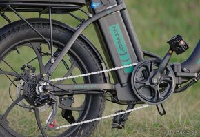 Na predaj mestský e-bike Hitway BK6s - 3