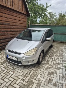 Ford S-Max 2007 2.0 tdci 103 kw - 3