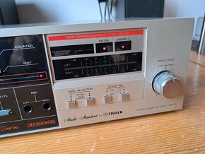 Tape deck Fisher CR 37 - 3