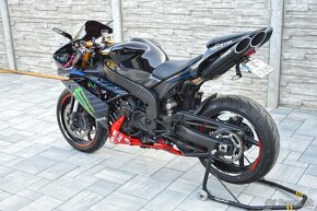 Yamaha R1 2008 - 3