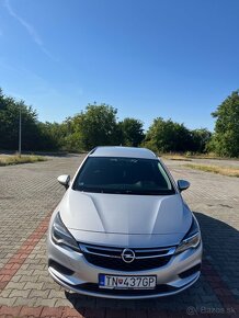 Opel Astra 1,6 cdti K Sport Tourer - 3