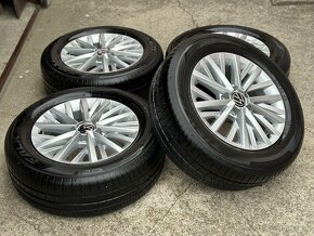 LETNA SADA 5X112 R16 VW T-ROC SKODA KAROQ SEAT ATECA - 3