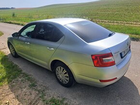 Škoda octavia 3 2015 1.6 - 3