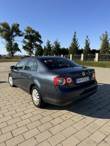 Volkswagen jetta 1,9 TDi - 3