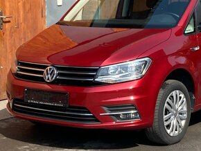 VOLKSWAGEN CADDY MAXI 1,4 TSi 7 míst NOVÉ BRZDY - 3