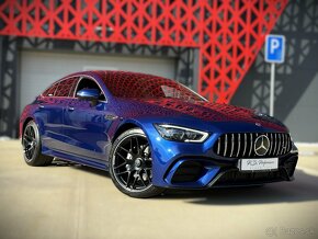 Mercedes-Benz AMG Performance GT 4door 43 4Matic+ / Záruka - 3