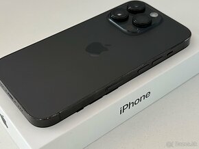 iPhone 14 Pro 256GB Čierna - 3