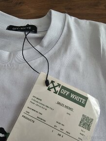 Off-White tričko - 3