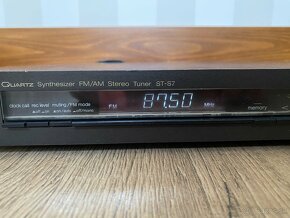 Tumer Technics ST-S7 - 3