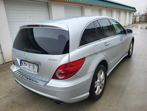 Mercedes Benz R trieda 280 CDI 4 matic 7 miest odpocet DPH - 3