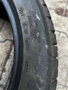 275/40R20 Michelin zimná - 3