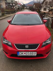 Seat Leon 1.4 TSI kombi ročník 2014 - 3