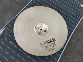 Sabian AA ride - 3