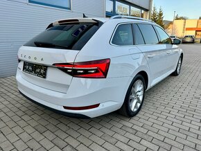 Škoda SUPERB 2.0 TDi VIRTUAL MATRIX PANORAMA KAMERA CANTON - 3