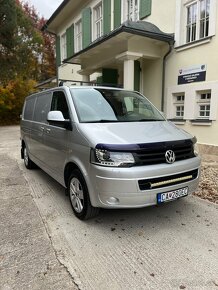 Volkswagen transporter T5 facelift 2015/4motion/DPH - 3