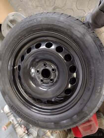 Disky golf 4 5x100 R16 - 3