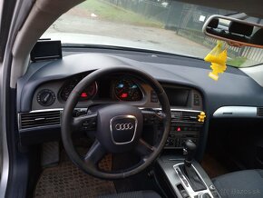 Audi a6 c6 4f quattro 3.0 tdi - 3