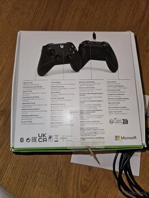 Xbox ovládač - 3