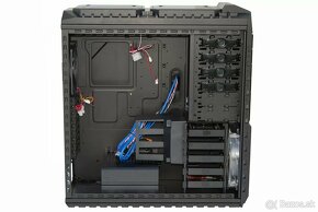 PC skrinka Cooler Master HAF X - 3