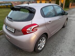 Predám-Peugeot 208 1,4 HDI 50kW, AUTOMAT,naj.86000km - 3