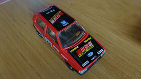 Bburago 1:43, FIAT UNO, Made in Italy - 3