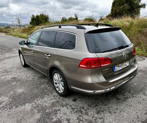 Passat b7 1.6 - 3