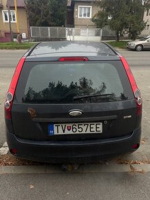 Ford Fiesta 1.4tdci - 3