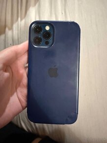 iPhone 12 Pro 128GB Pacific Blue - 3