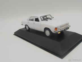 Gaz Volga M-3102, M-3110, GAZ 14 Čajka  1/43 - 3